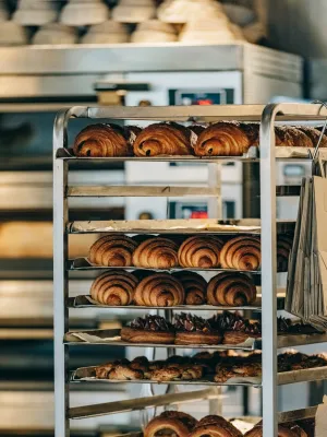 Pophams Bakery - Hackney