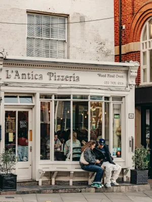 L'Antica Pizzeria
