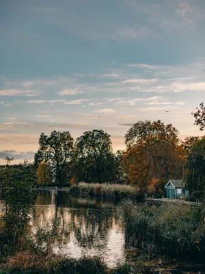 Regent's Park