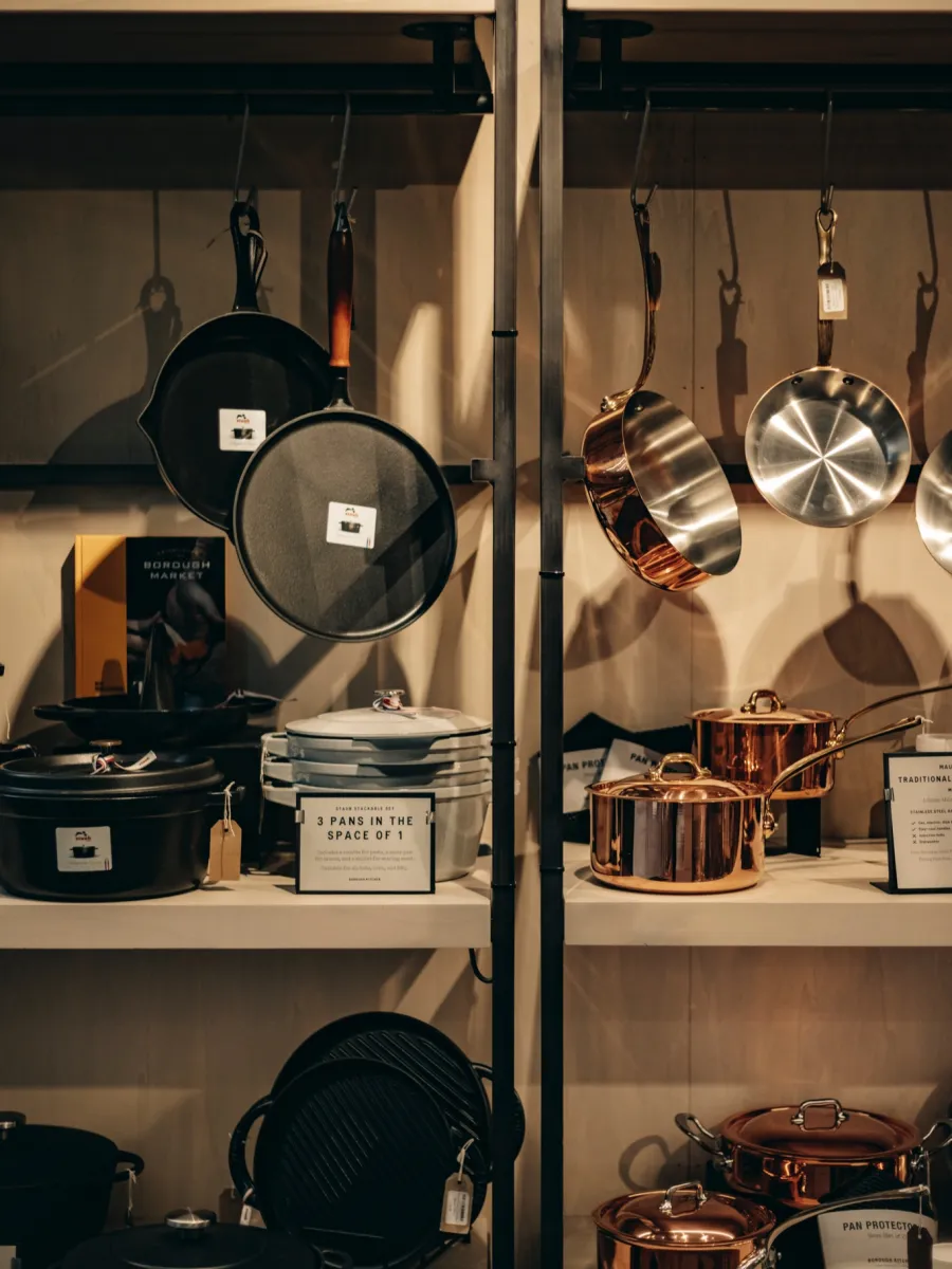 Borough Kitchen Cook Shop