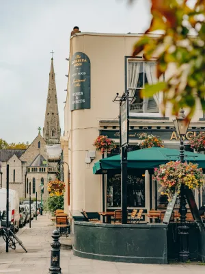 The Anglesea Arms