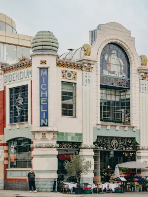 Bibendum Oyster Bar