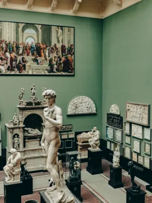 Victoria and Albert Museum