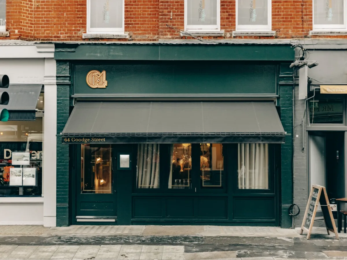 64 Goodge Street