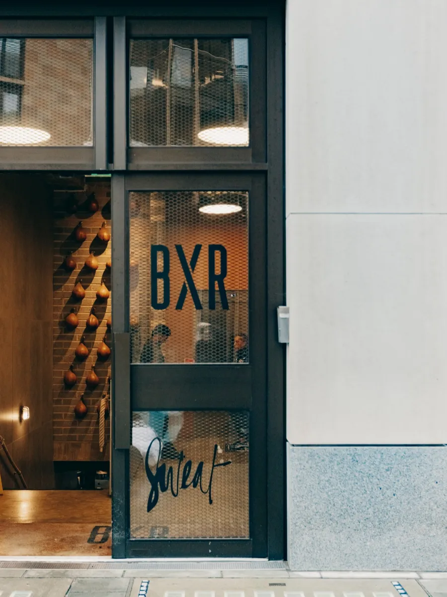 BXR