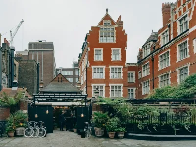 Chiltern Firehouse
