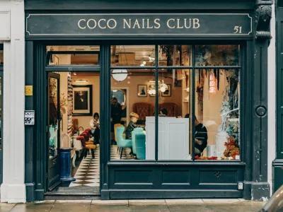 Coco Nails Club