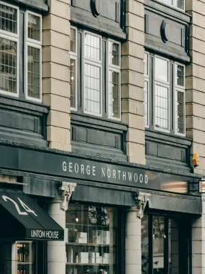 George Northwood Salon