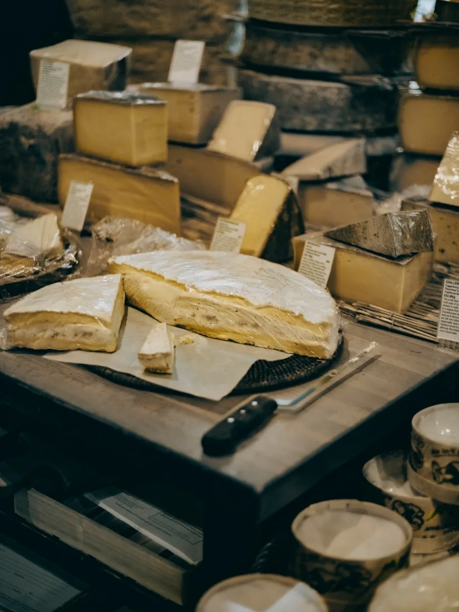 La Fromagerie - Marylebone