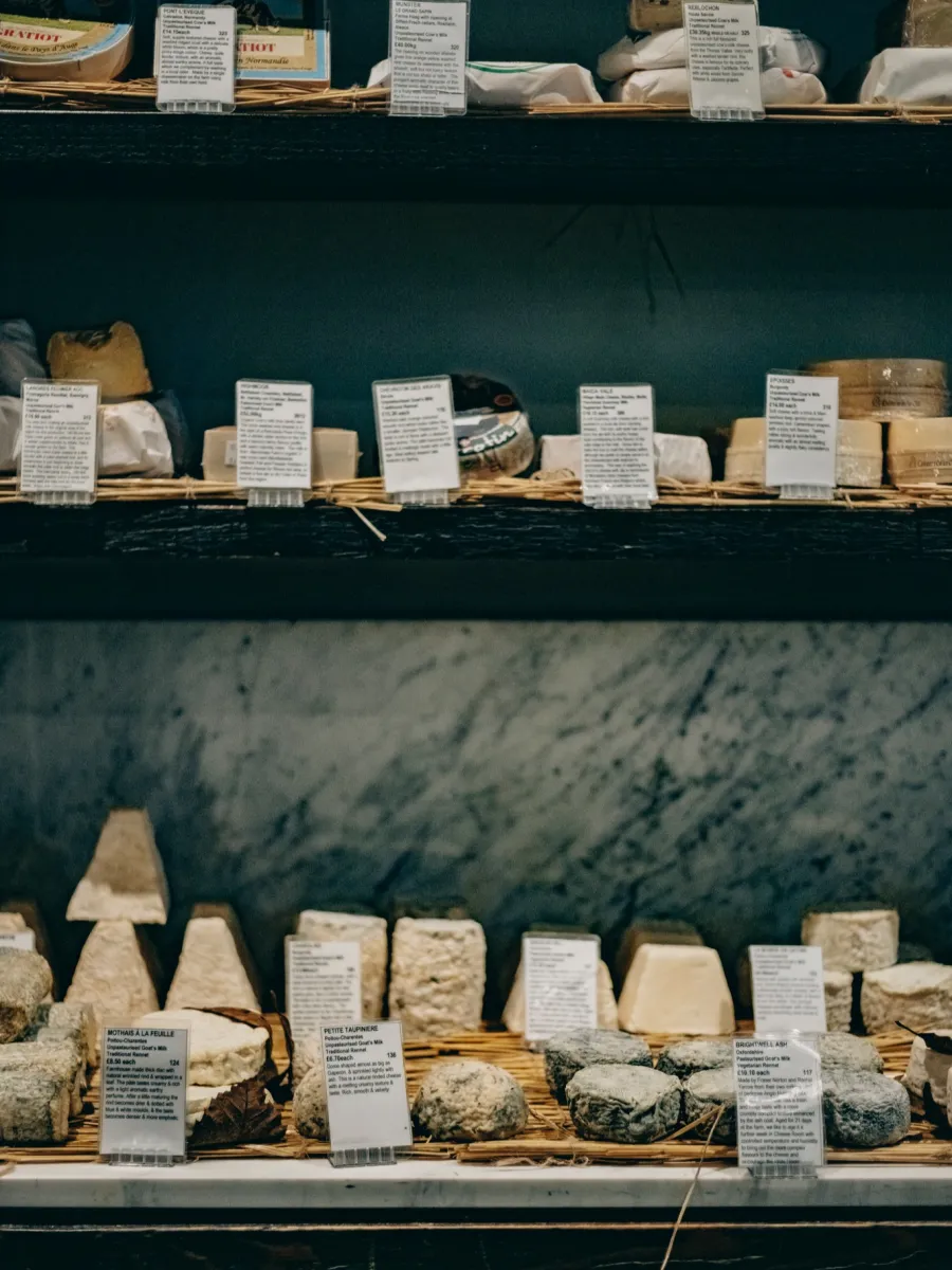 La Fromagerie - Marylebone