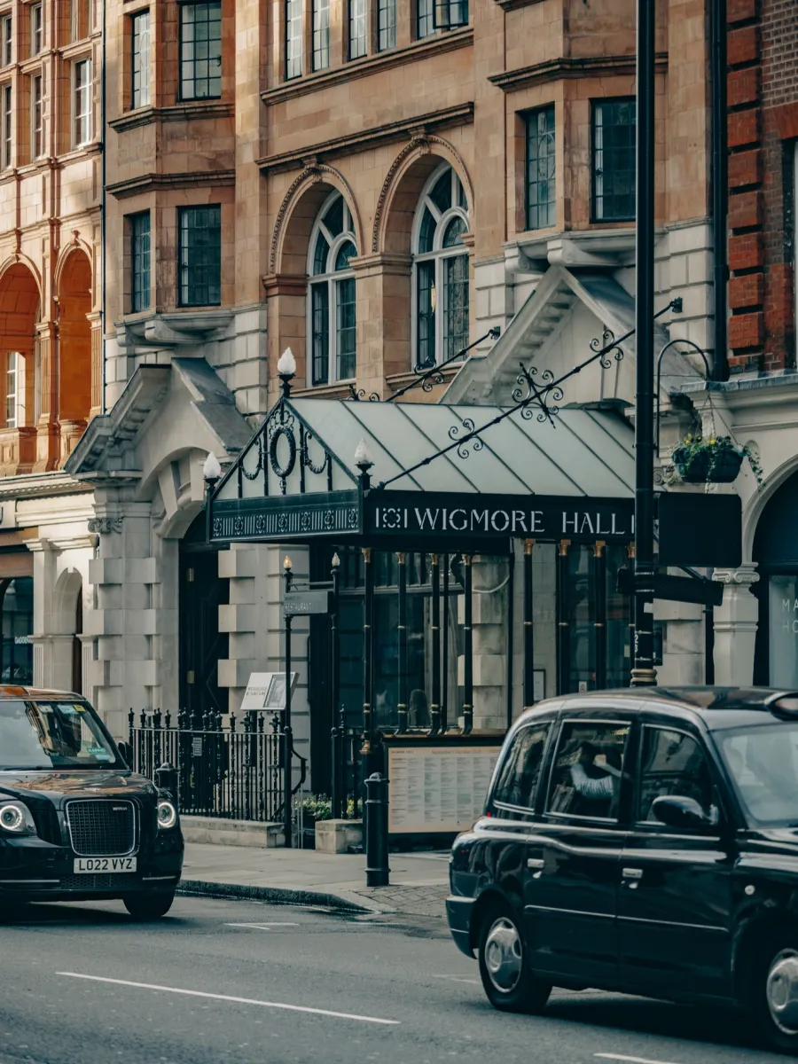 Wigmore Hall