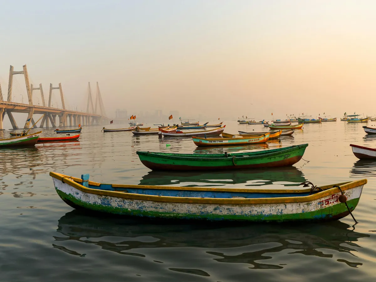 munching through Mumbai