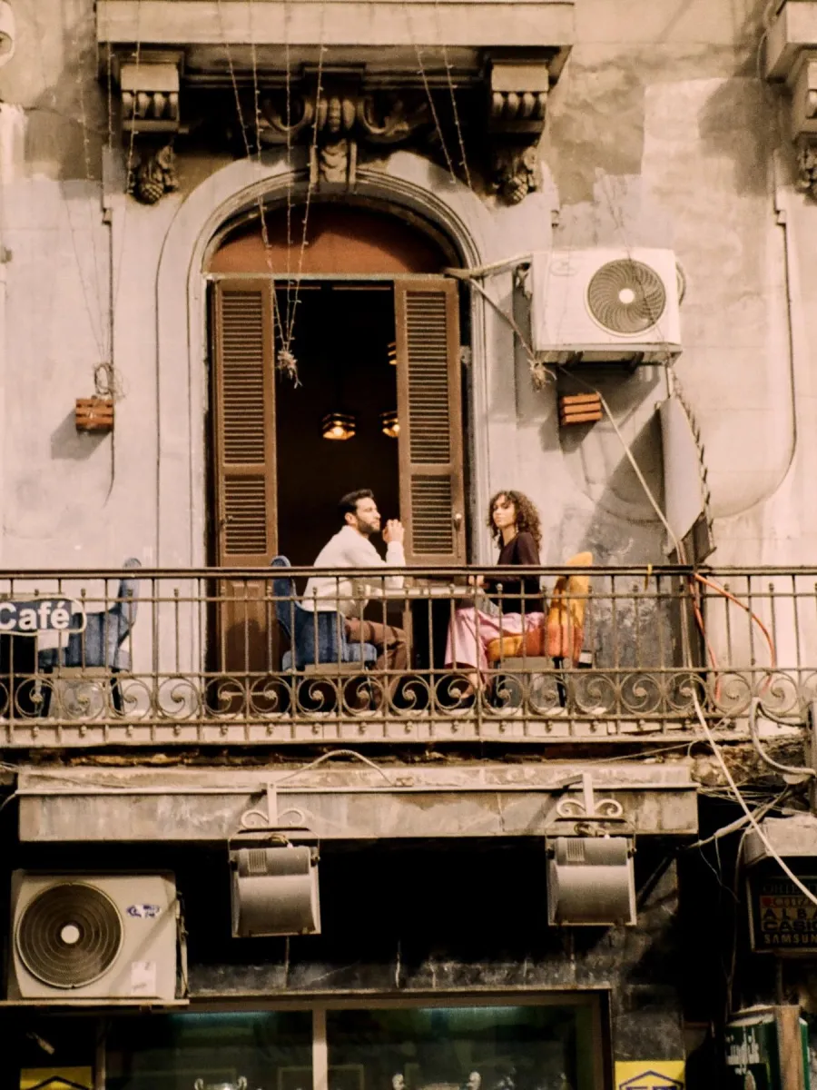 Mazeej Balad Rooftop