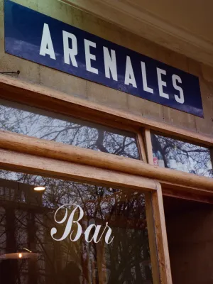 ARENALES DONOSTIA