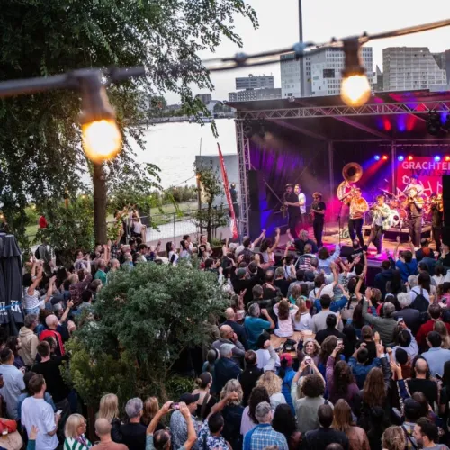 Grachtenfestival 