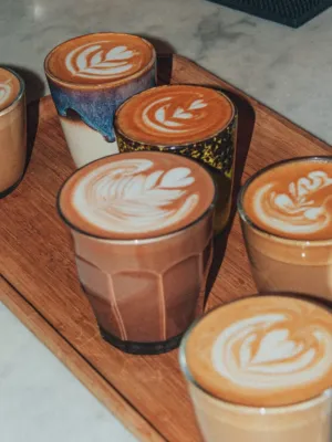 Simona Specialty Coffee Club