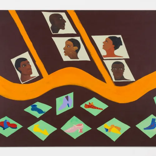 Connecting Thin Black Lines 1985-2025