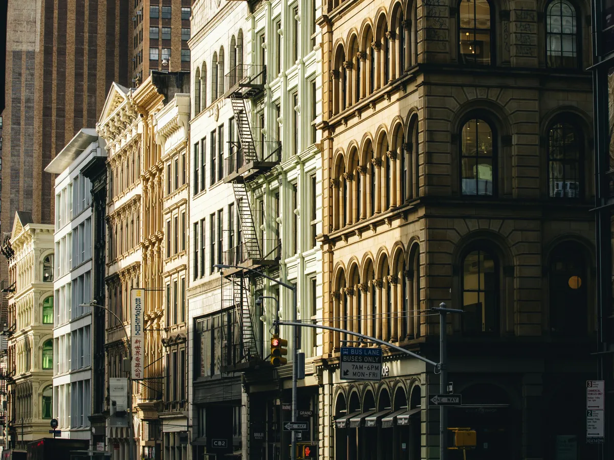 New York's best old-school bites