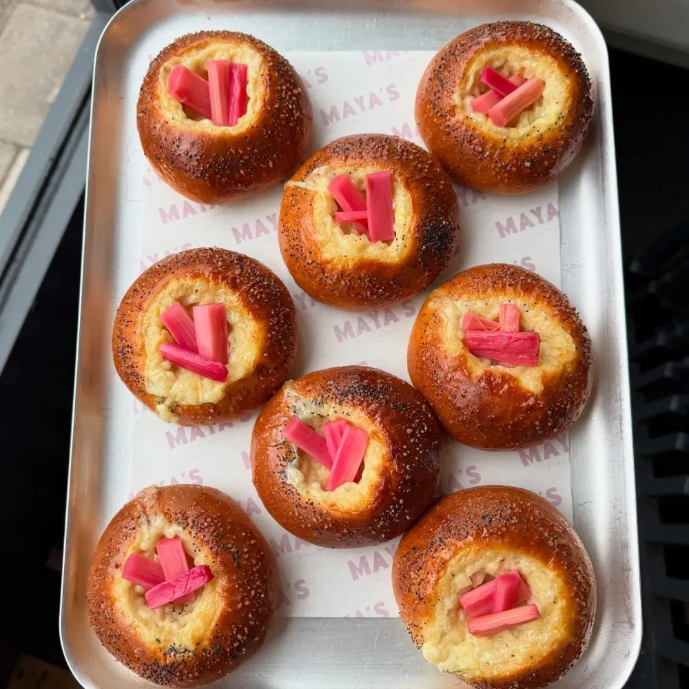 Maya’s Bakehouse