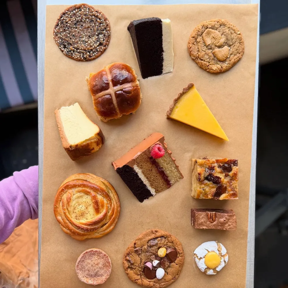 Maya’s Bakehouse