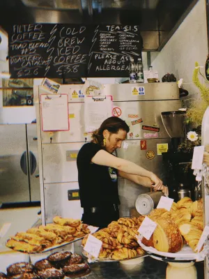 TOAD Bakery