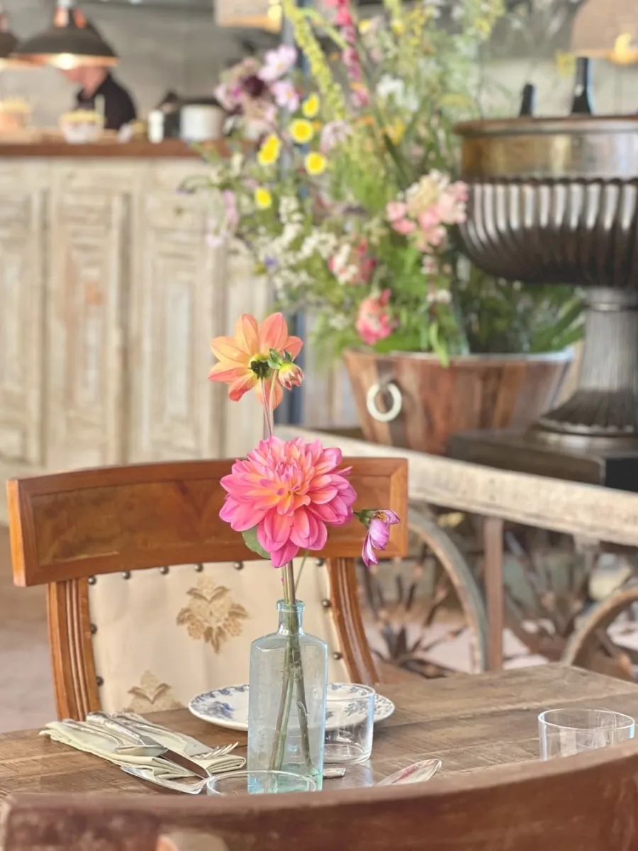 Parnham Restaurant