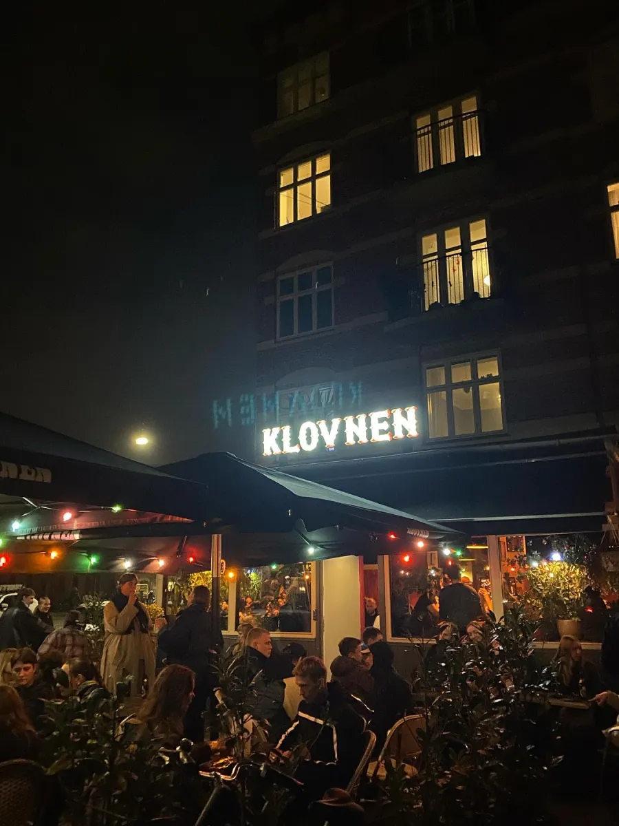 Klovnens Bodega