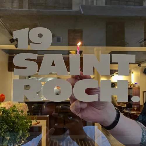 19 SAINT ROCH.
