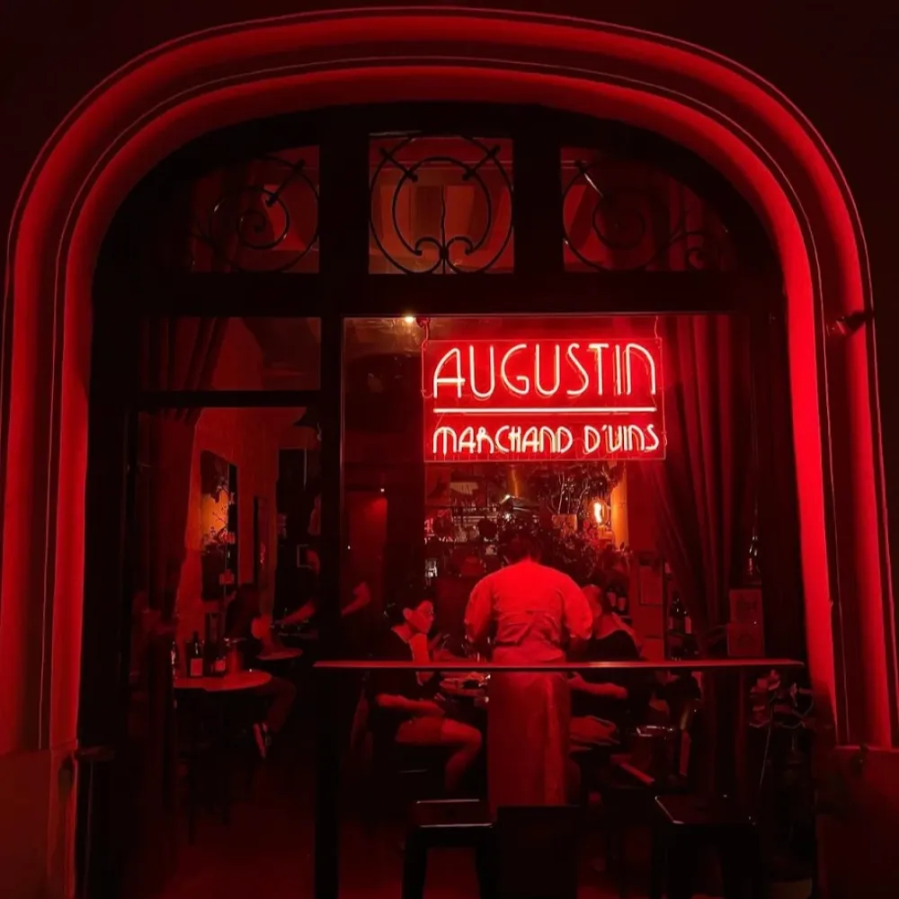 Augustin Marchand d'Vins