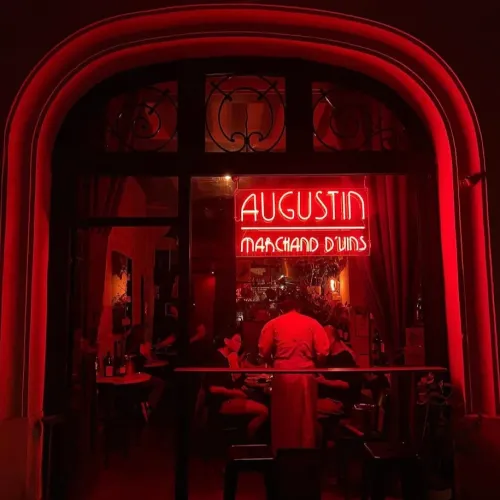Augustin Marchand d'Vins