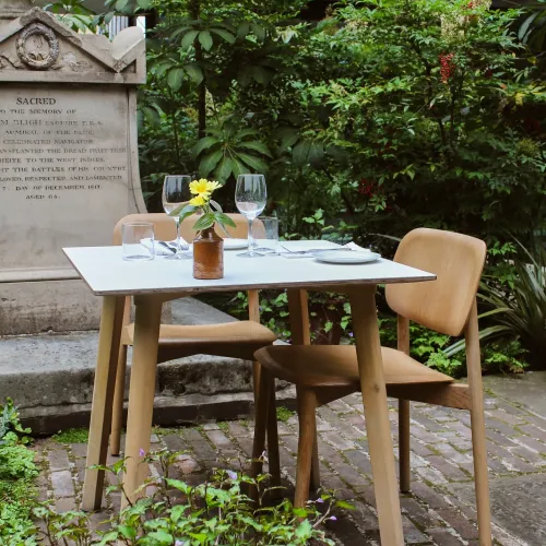 The Garden Cafe