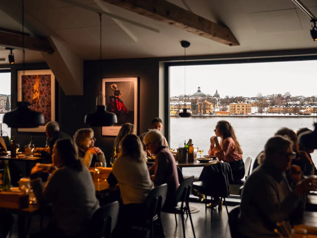 the gallery-restaurant reboot