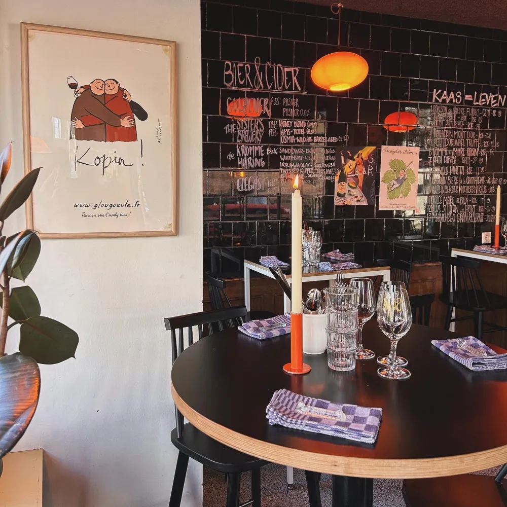 SAAR café - resto