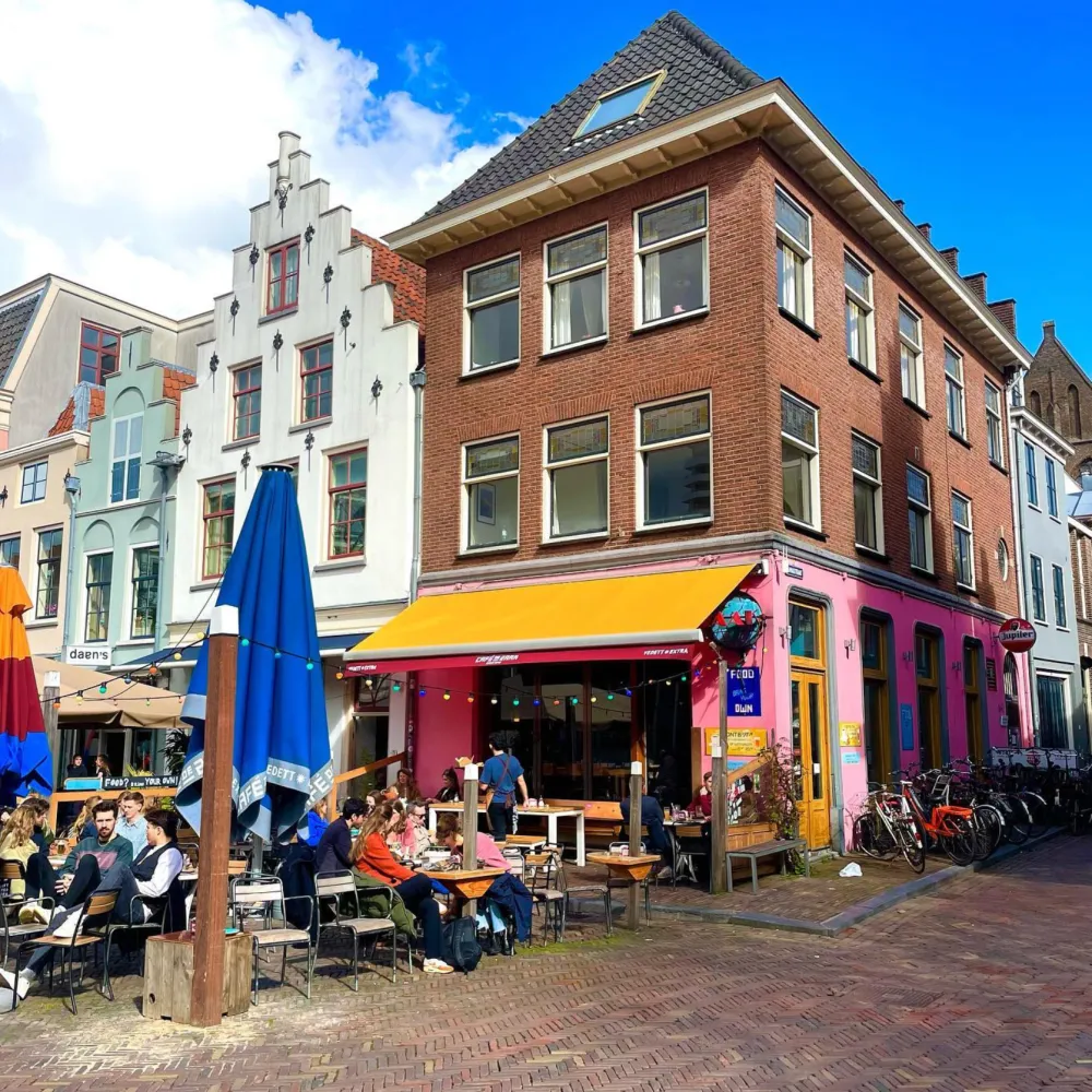 Café de Zaak