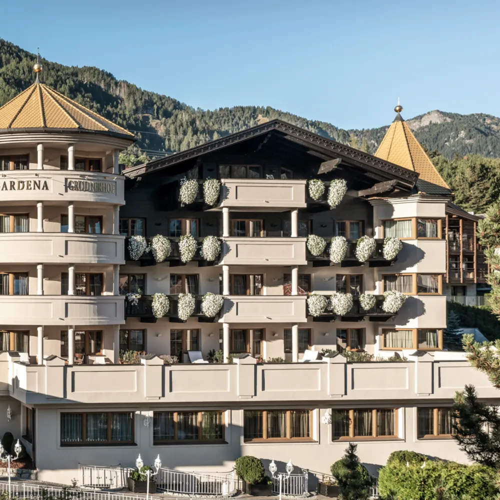 Gardena Grödnerhof Hotel & Spa