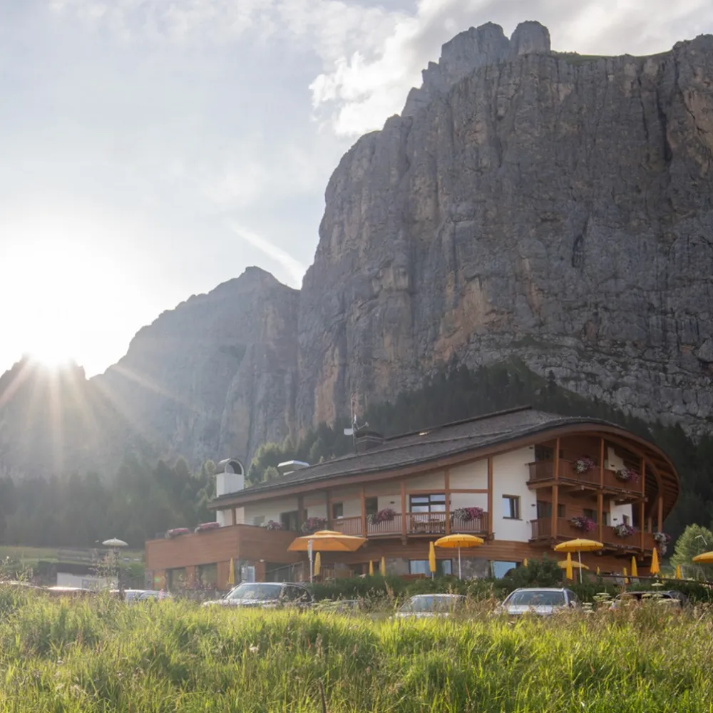 Hotel Chalet Gerard - The mountain lodge