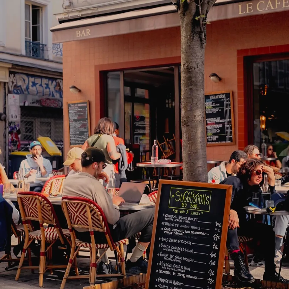 Café Des Délices