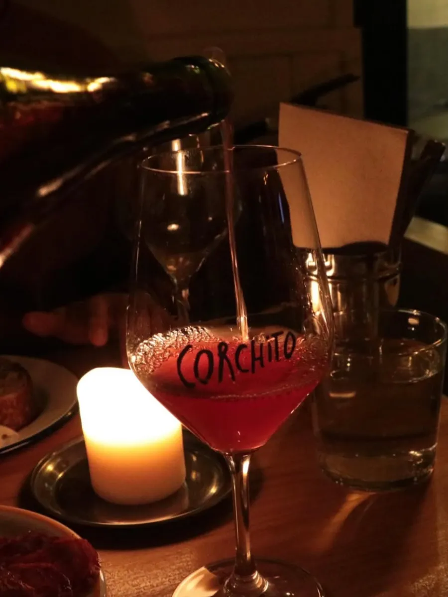 Corchito Bar de Vinos