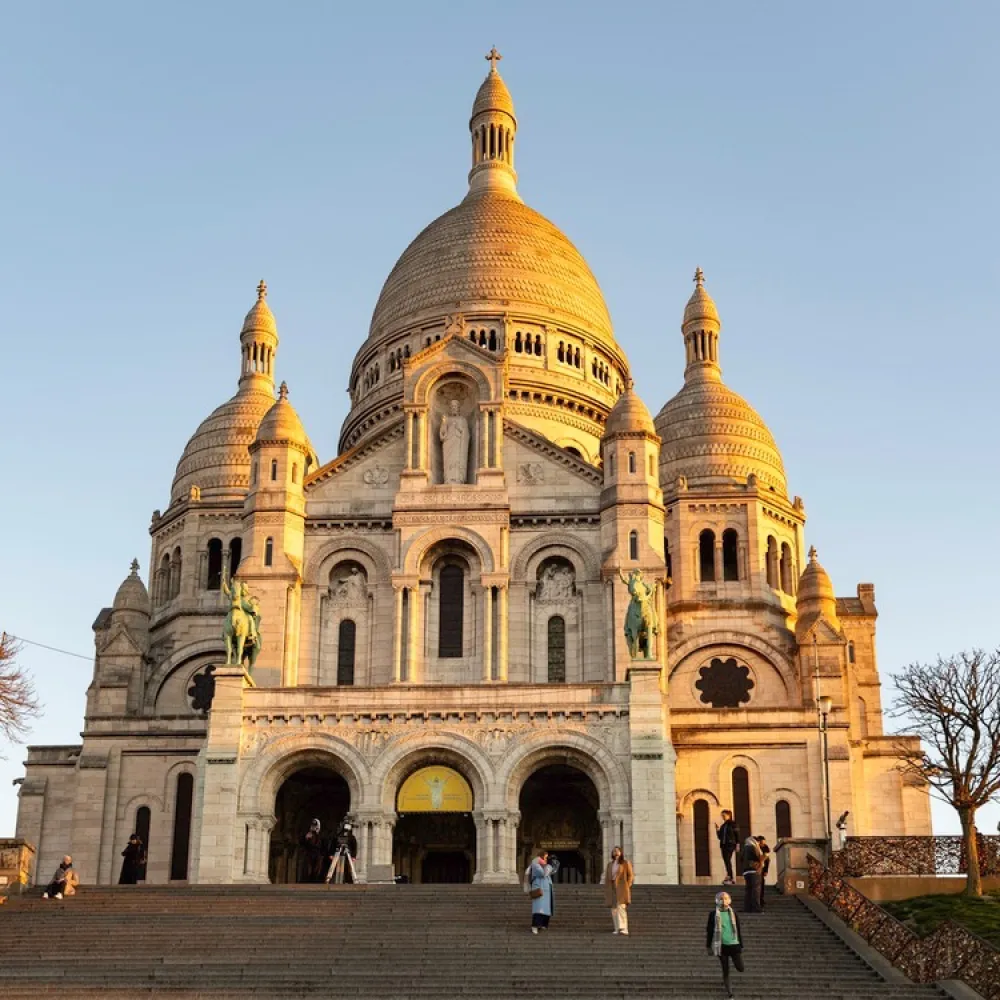 Basilique du Sacré-Cœur de Montmartre
