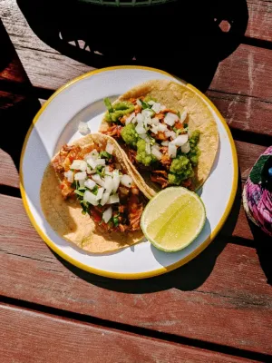 TAQUIZA - Cocina Mexicana