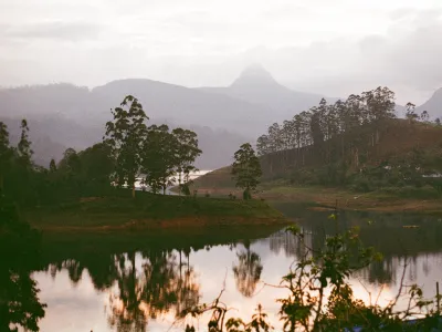 Sri Lanka's secret Lake District  