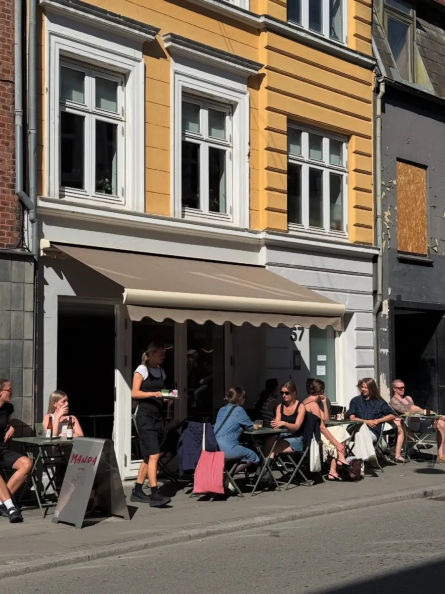 Manda Eatery