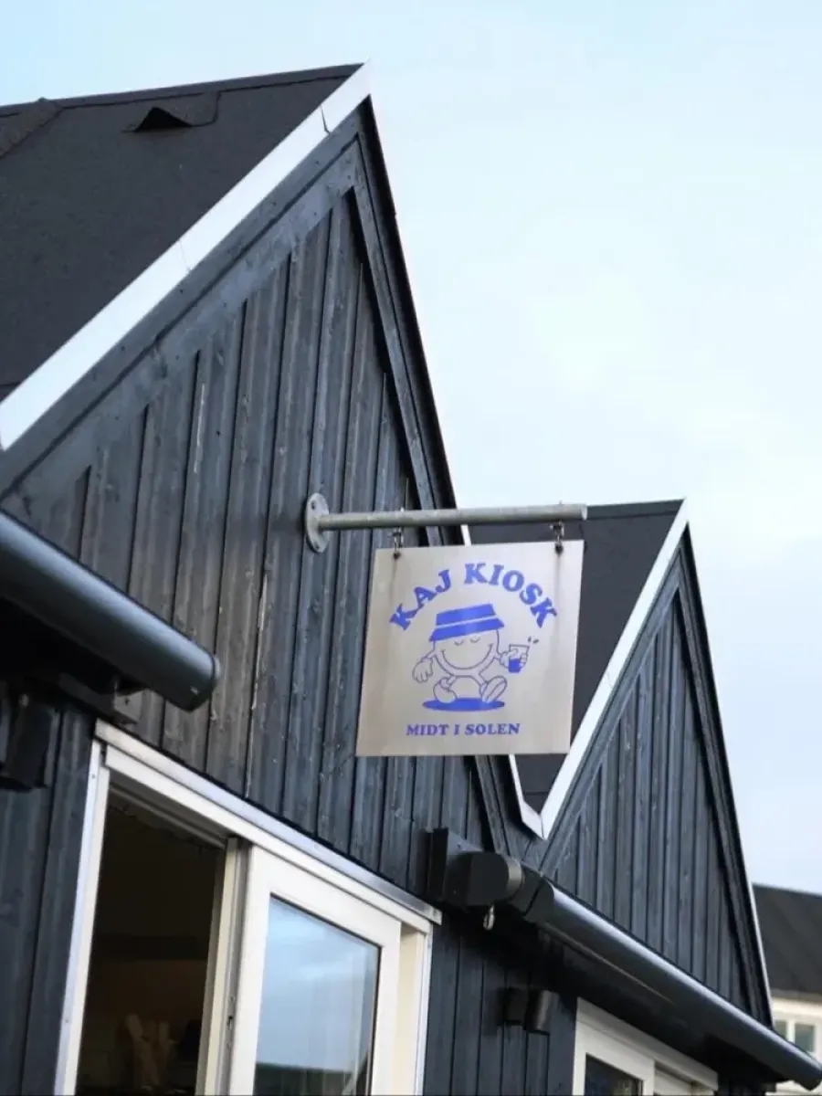 Kaj Kiosk ApS