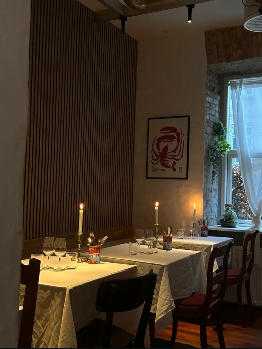 Osteria 98