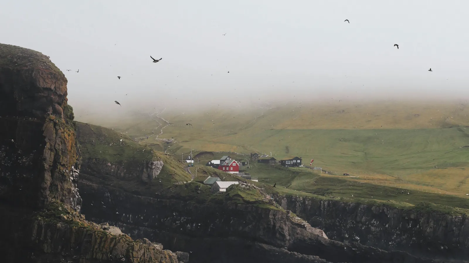 6 days in the Faroes for adventurers