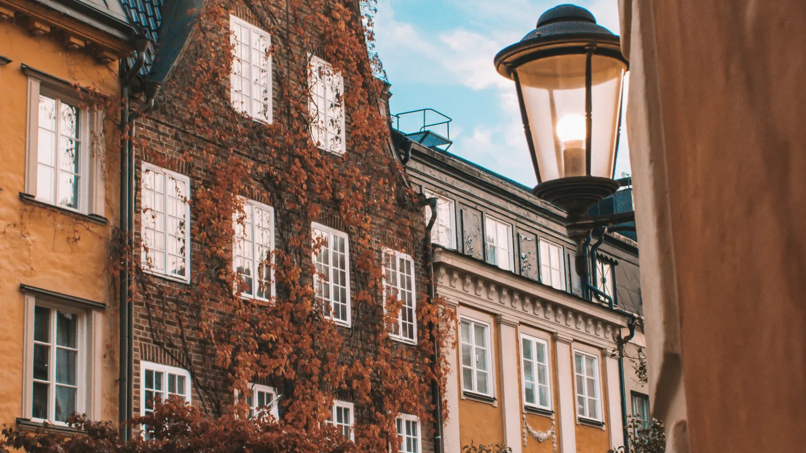 a solo Stockholm weekender 