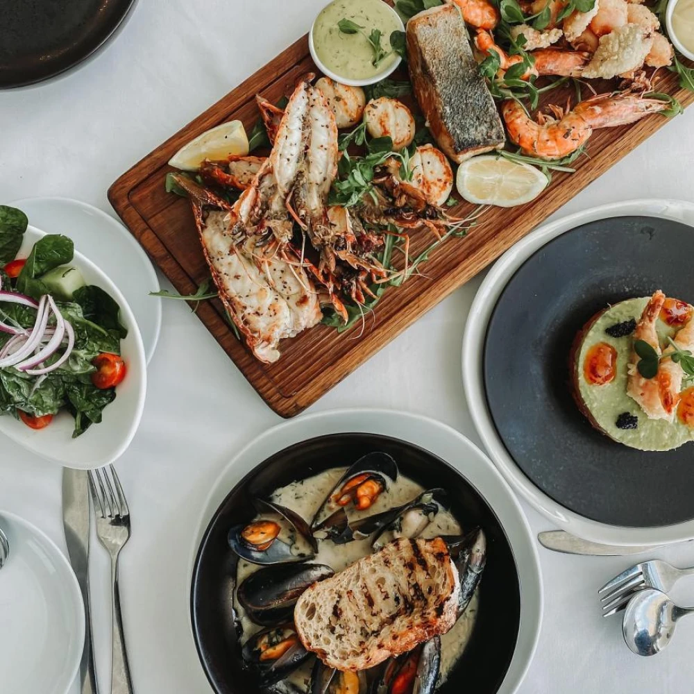 Harbour House - Kalk Bay