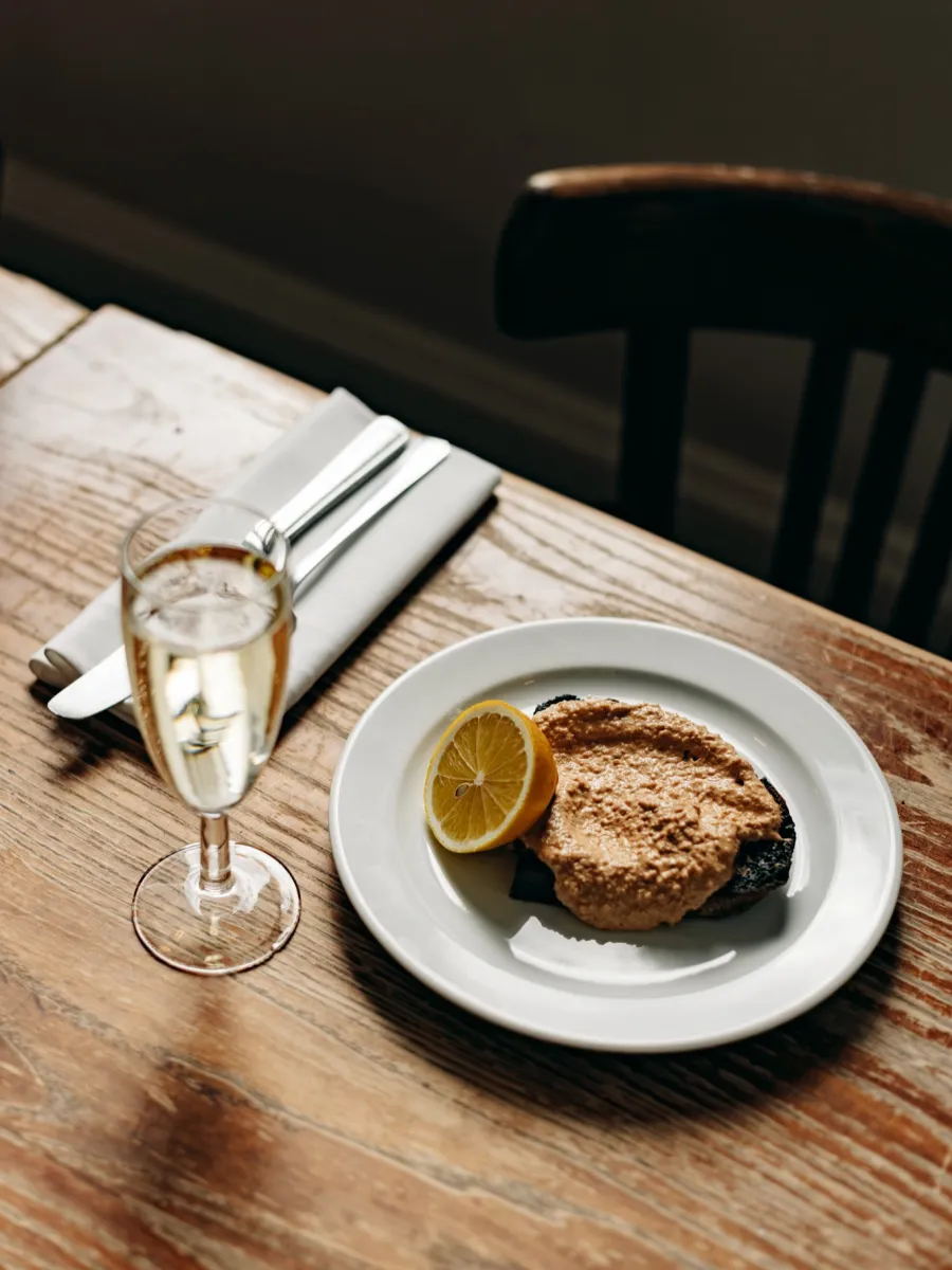 St. John Bread and Wine