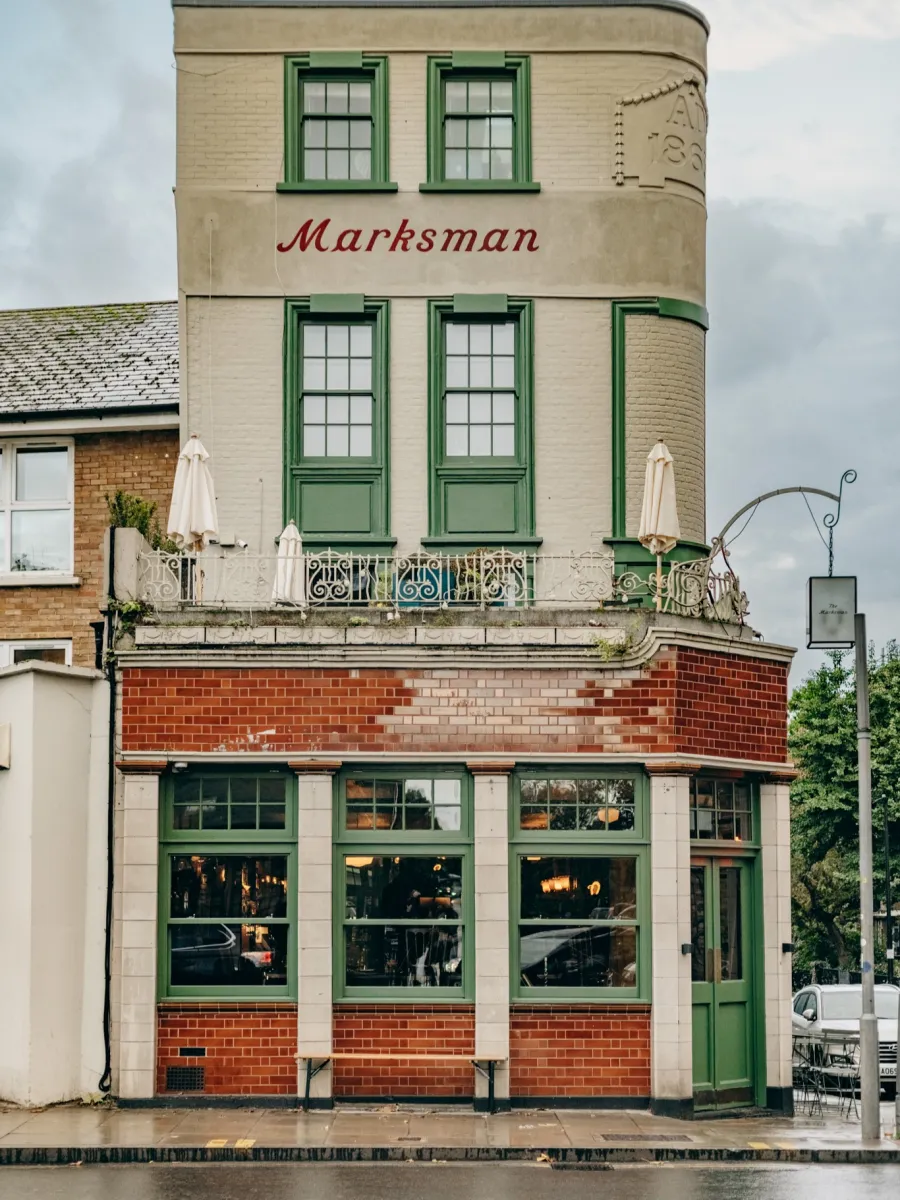 Marksman