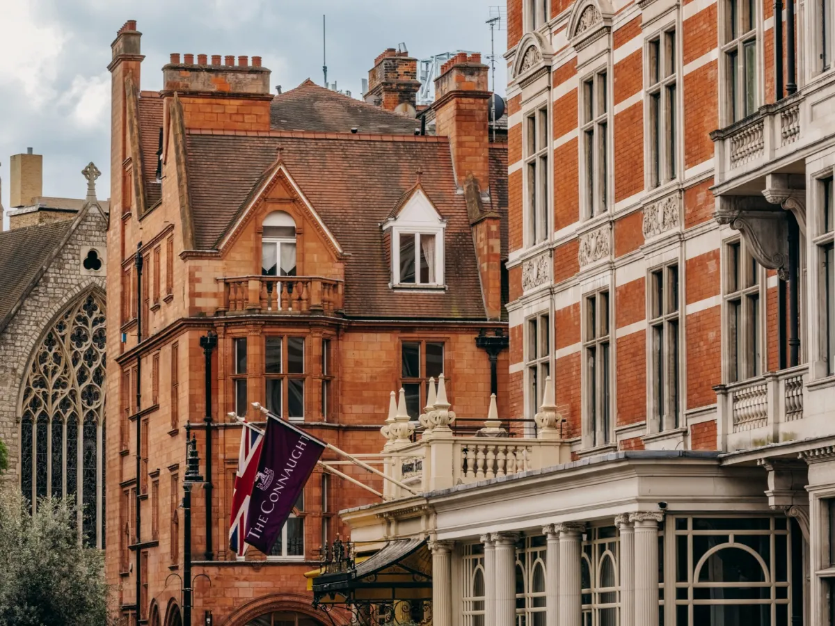 The Connaught